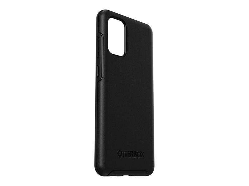 OtterBox Symmetry Series voor Samsung Galaxy S20+, zwart - Geen retailverpakking