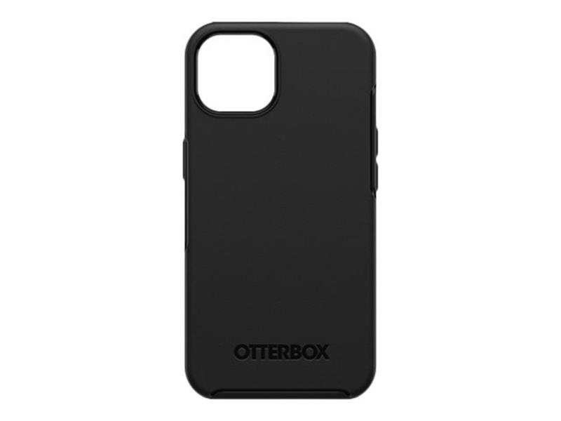 OtterBox Symmetry Series voor Apple iPhone 13, zwart