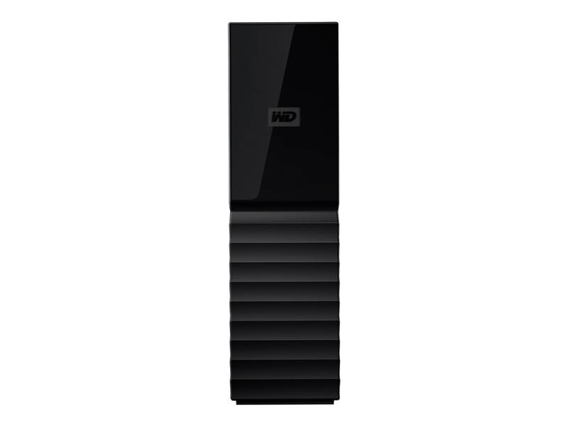 Western Digital MY BOOK External HDD 3TB 3 5 USB3 0 5Gbps 5400 RPM Black