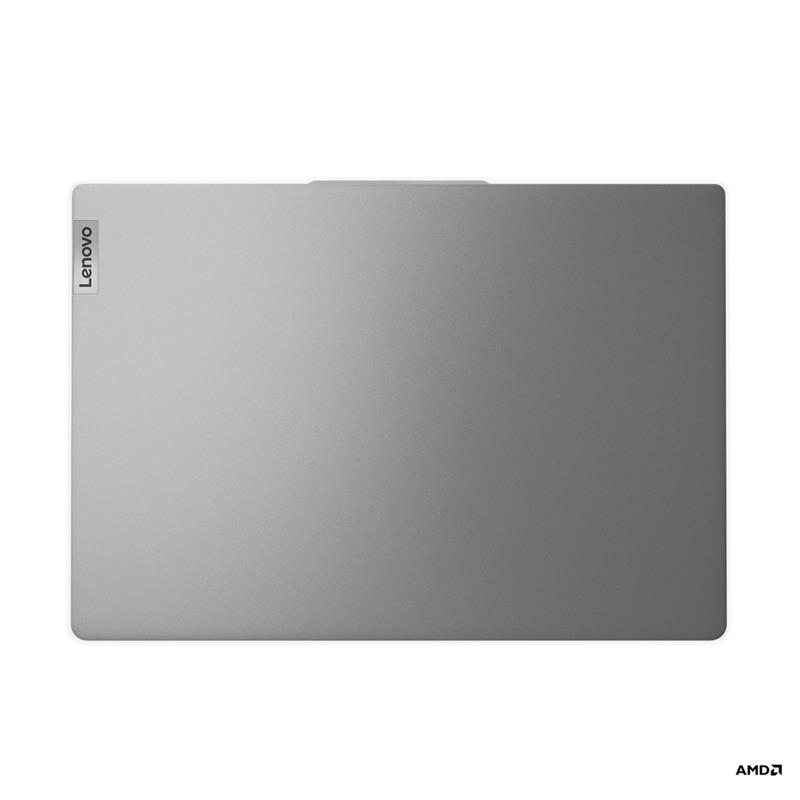 Lenovo IdeaPad Pro 5 Laptop 40,6 cm (16"") 2.5K AMD Ryzen™ 7 8845HS 32 GB LPDDR5x-SDRAM 1 TB SSD Wi-Fi 6E (802.11ax) Windows 11 Home Grijs