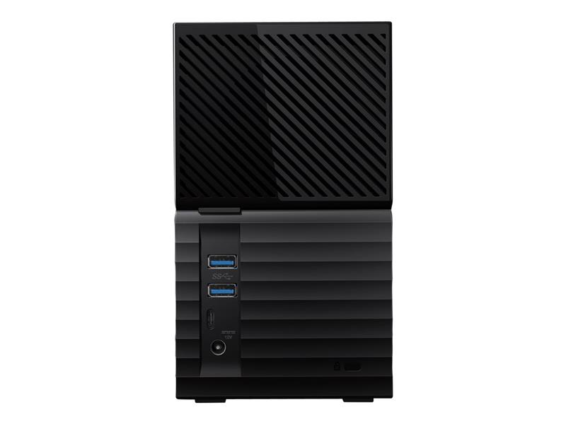 MY BOOK DUO 24TB 3 5IN