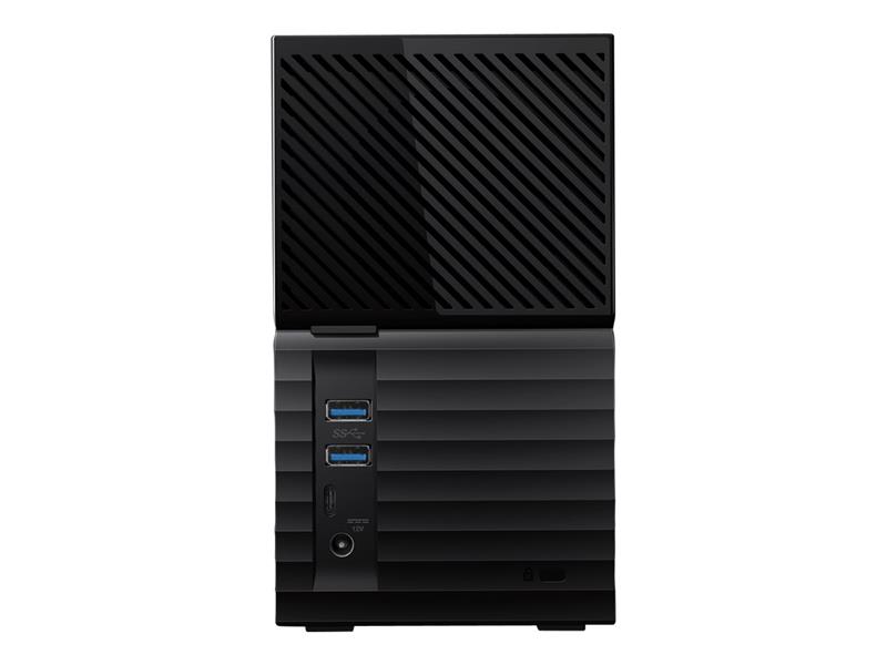 WD My Book Duo 24TB RAID Storage