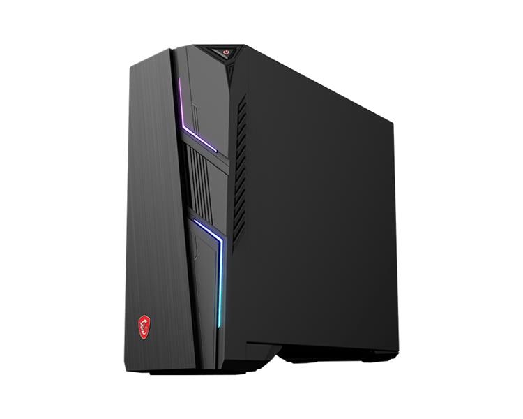 MSI MAG Codex 6 13NUB7-013MYS PC Desktop Intel® Core™ i7 i7-13700F 16 GB DDR5-SDRAM 1 TB SSD NVIDIA GeForce RTX 4060 Ti Windows 11 Home Zwart
