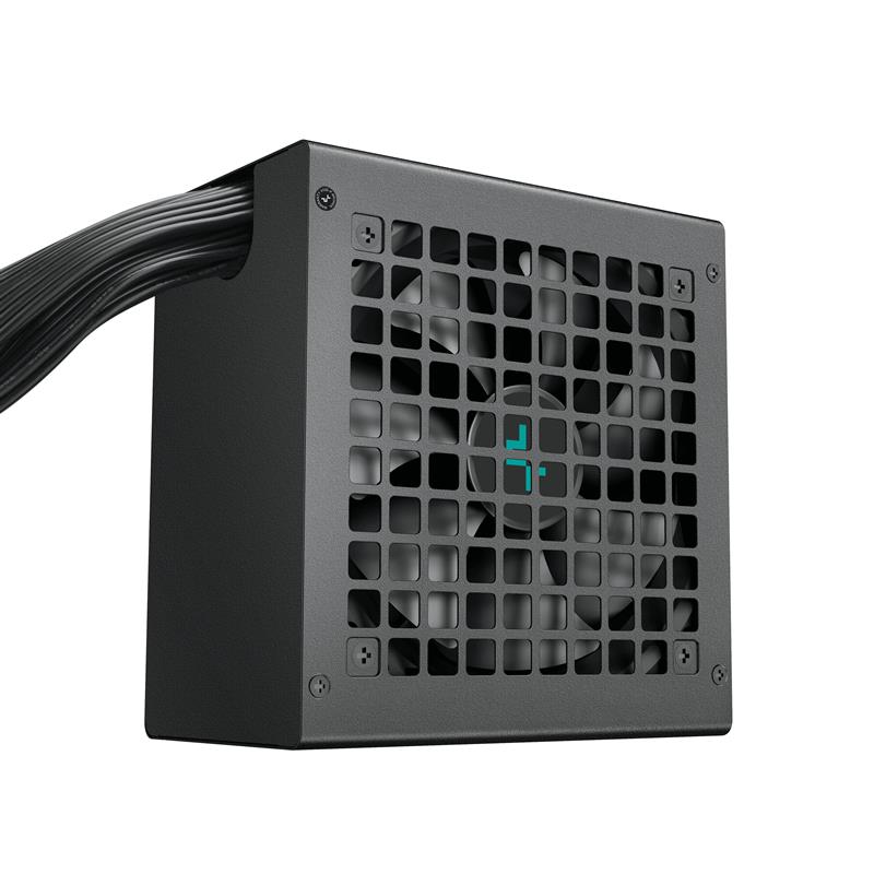 DeepCool PL650D power supply unit 650 W 20+4 pin ATX ATX Zwart