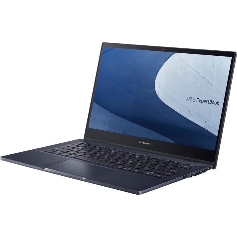 ASUS ExpertBook B5302FBA-LG0323X i5-1235U Hybride (2-in-1) 33,8 cm (13.3"") Touchscreen Full HD Intel® Core™ i5 16 GB DDR5-SDRAM 256 GB SSD Wi-Fi 6 (8