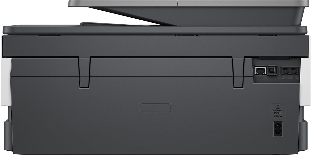 HP OfficeJet Pro HP 8132e All-in-One printer, Kleur, Printer voor Home, Printen, kopiëren, scannen, faxen, Geschikt voor HP Instant Ink; automatische 