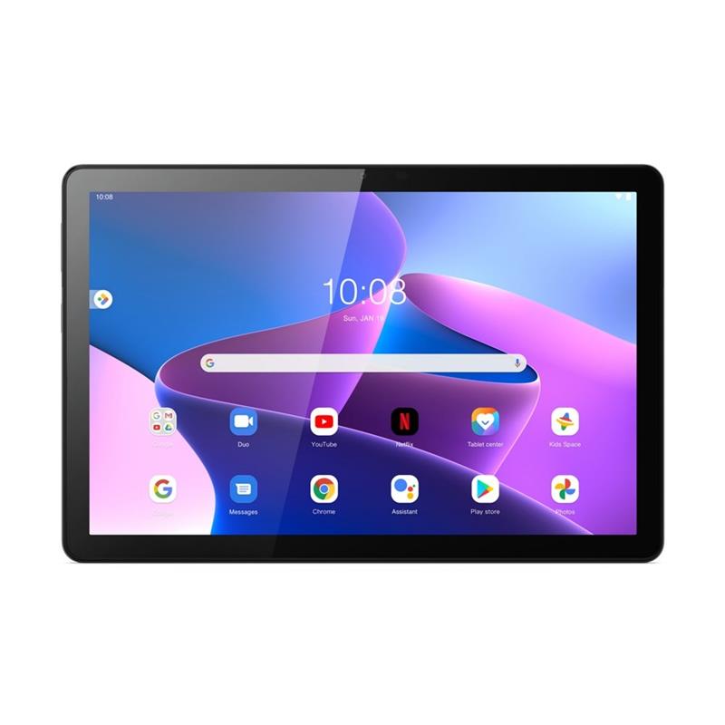 Lenovo Tab M10 (3rd Gen) 64 GB 25,6 cm (10.1"") 4 GB Wi-Fi 5 (802.11ac) Android 11 Grijs