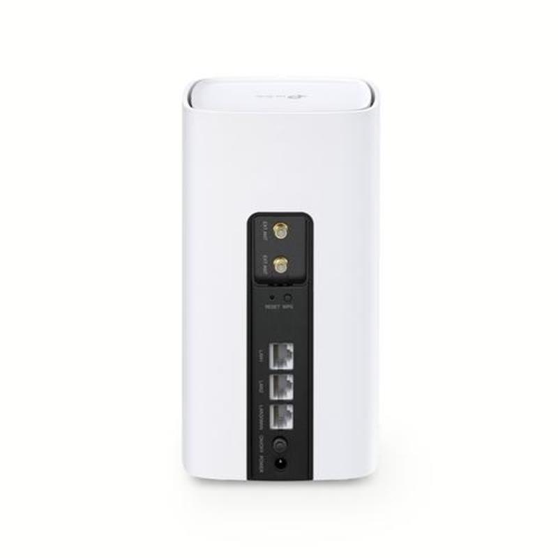 TP-Link Archer NX200 draadloze router Gigabit Ethernet Dual-band (2.4 GHz / 5 GHz) 5G Wit