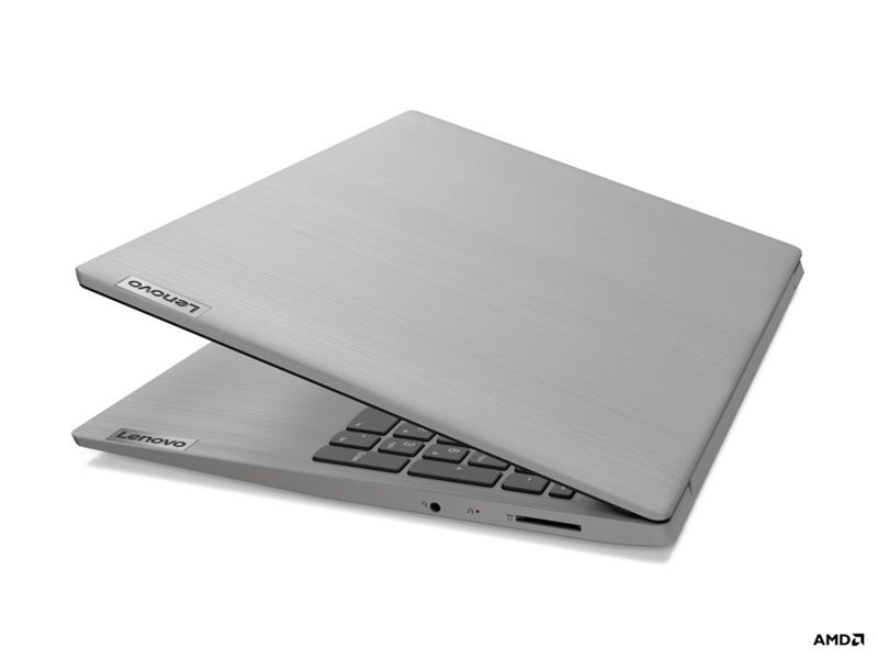 Lenovo IdeaPad 3 15.6 F-HD / Ryzen 5 3500U / 8GB / 256GB W10H
