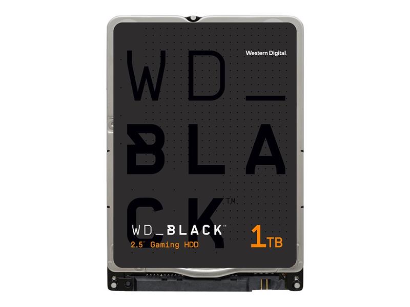 WD HD2.5 SATA3 1TB WD10SPSX /7.2k/ 7mm (Di)