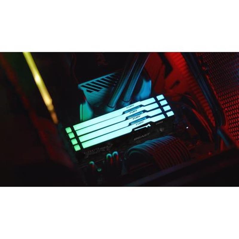 8GB 5600MT s DDR5 DIMM FURY RGB EXPO