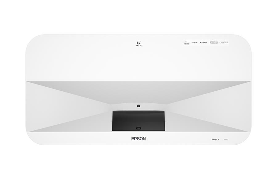 Epson EB-810E beamer/projector Projector met ultrakorte projectieafstand 5000 ANSI lumens 3LCD 1080p (1920x1080) Wit