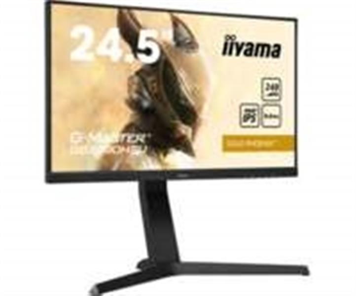 iiyama G-MASTER GB2590HSU-B1 computer monitor 62,2 cm (24.5"") 1920 x 1080 Pixels Full HD LED Zwart