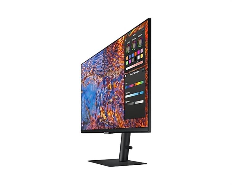 Samsung LS27B800PXPXEN computer monitor 68,6 cm (27"") 3840 x 2160 Pixels 4K Ultra HD LED Zwart