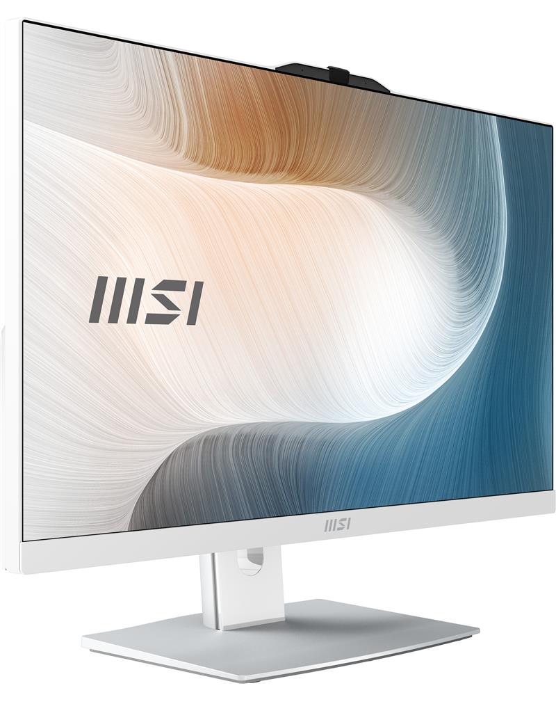 MSI Modern AM242TP 1M-1229EU All-in-One PC/workstation Intel Core 3 100U 60,5 cm (23.8"") 1920 x 1080 Pixels Touchscreen Alles-in-één-pc 8 GB DDR5-SDR