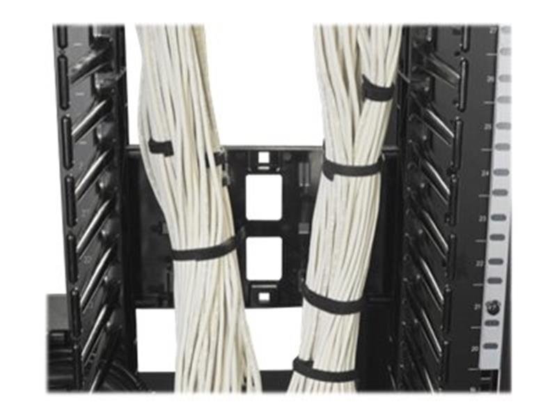 APC AR8765 rack-toebehoren Paneel voor kabelbeheer