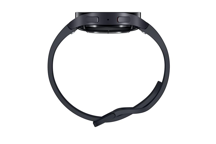 Samsung Galaxy Watch6 40 mm Digitaal Touchscreen Grafiet
