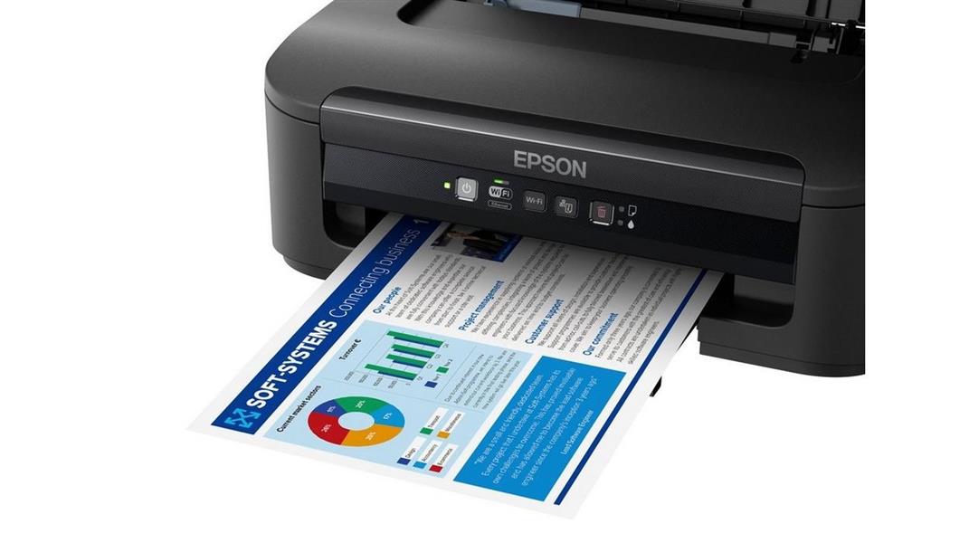 Epson WorkForce WF-2110W inkjetprinter Kleur 5760 x 1440 DPI A4 Wifi