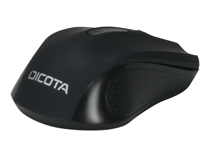 DICOTA Backpack Gain Wireless Mouse Kit