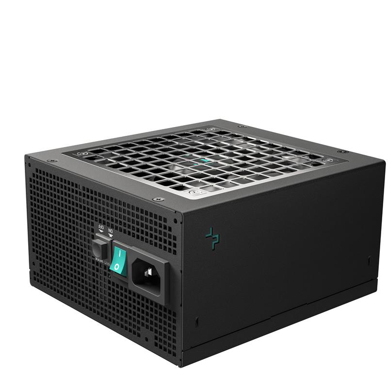 DeepCool PX1300P power supply unit 1300 W 20+4 pin ATX ATX Zwart