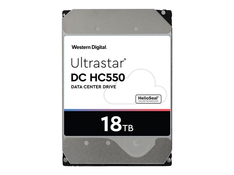 ULTRSTAR DC HC550 18TB 3 5 SATA