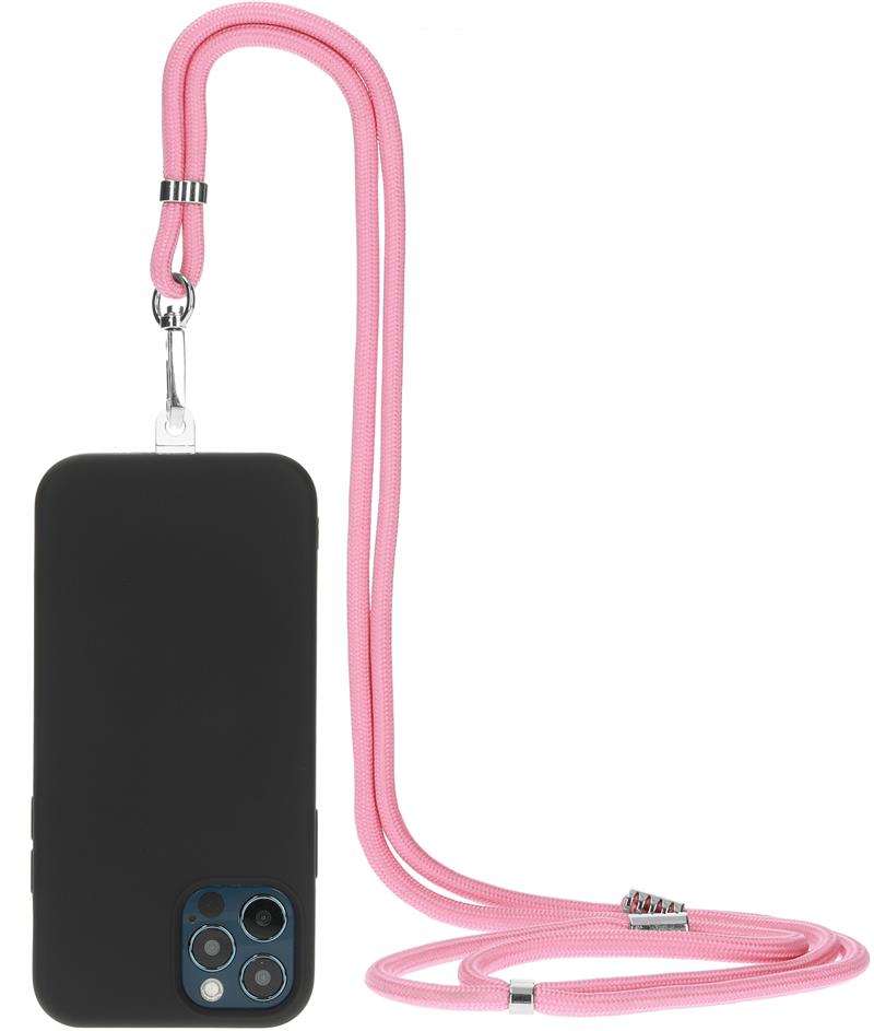 Mobiparts Universal Phonecord Pink