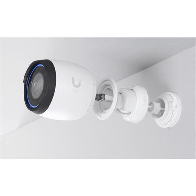 Ubiquiti G5 Professional Rond IP-beveiligingscamera Binnen buiten 3840 x 2160 Pixels Plafond muur paal
