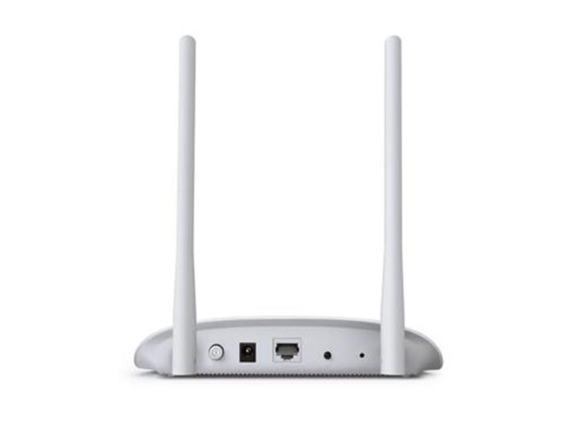 TP-LINK TL-WA801ND draadloos toegangspunt (WAP) 300 Mbit/s Power over Ethernet (PoE)