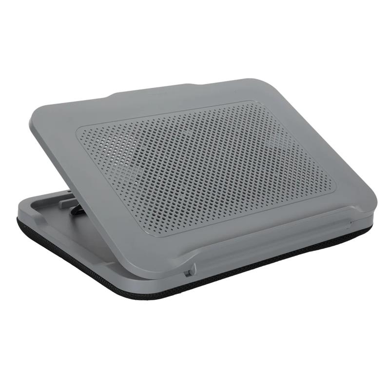 Targus AWE90GL notebook cooling pad 45,7 cm (18"") 1900 RPM Grijs