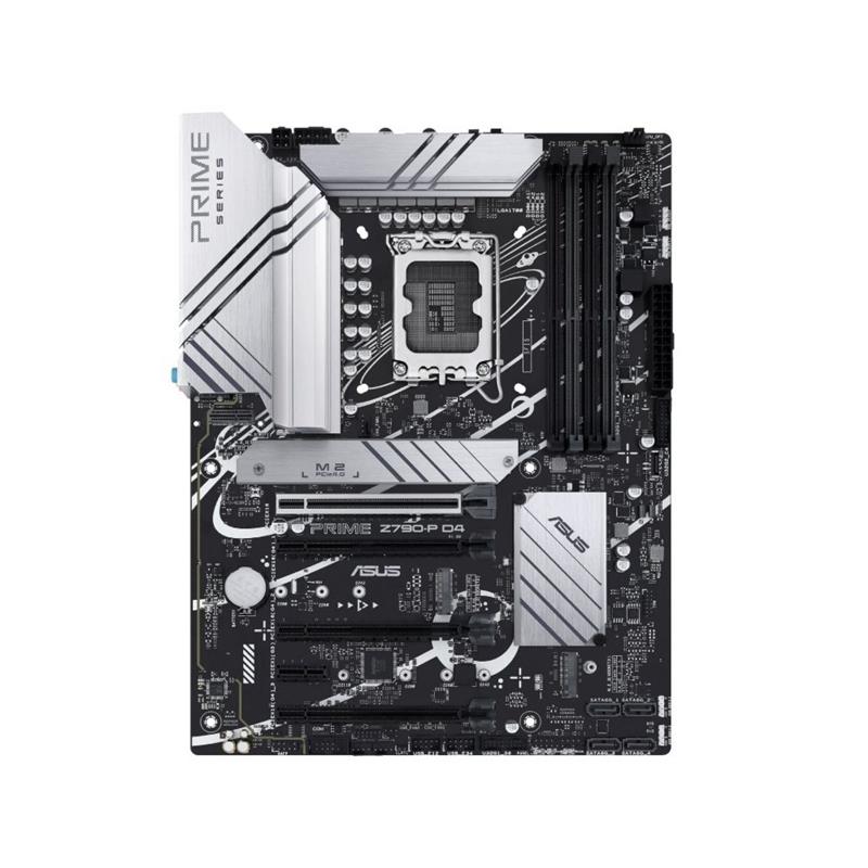 ASUS PRIME Z790-P D4 S1700/DDR4/ATX