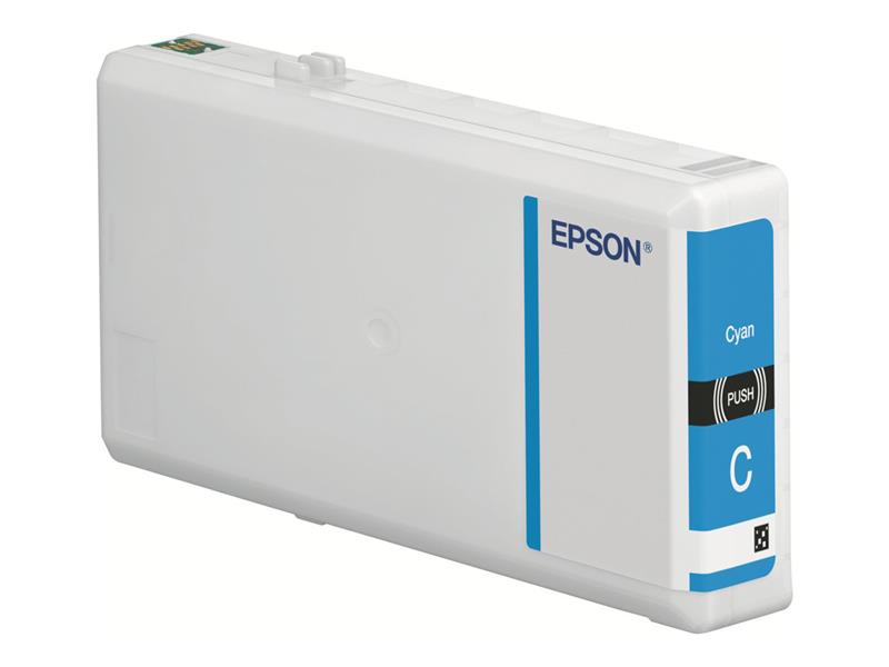 Epson Ink Cartridge XXL Cyan