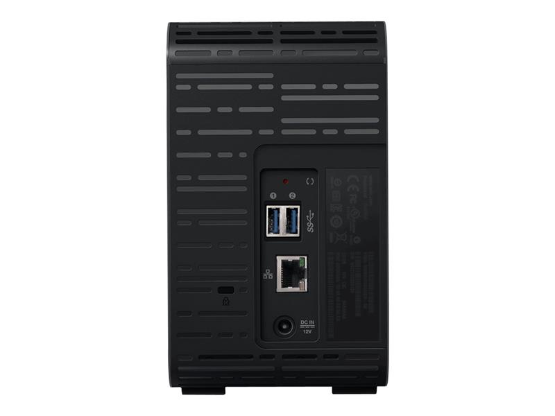 WD My Cloud EX2 Ultra  12TB