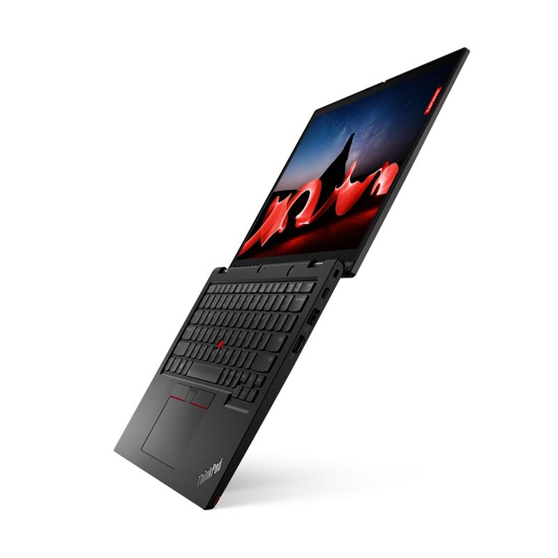 Lenovo ThinkPad L13 Yoga i5-1335U Hybride (2-in-1) 33,8 cm (13.3"") Touchscreen WUXGA Intel® Core™ i5 16 GB LPDDR5-SDRAM 512 GB SSD Wi-Fi 6 (802.11ax)