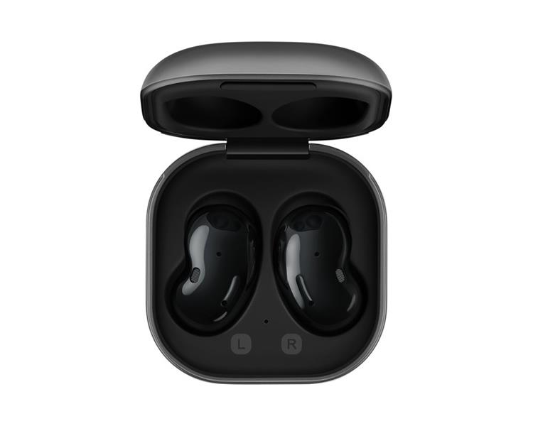 Samsung Galaxy Buds Live Hoofdtelefoons Draadloos In-ear Oproepen/muziek Bluetooth Zwart