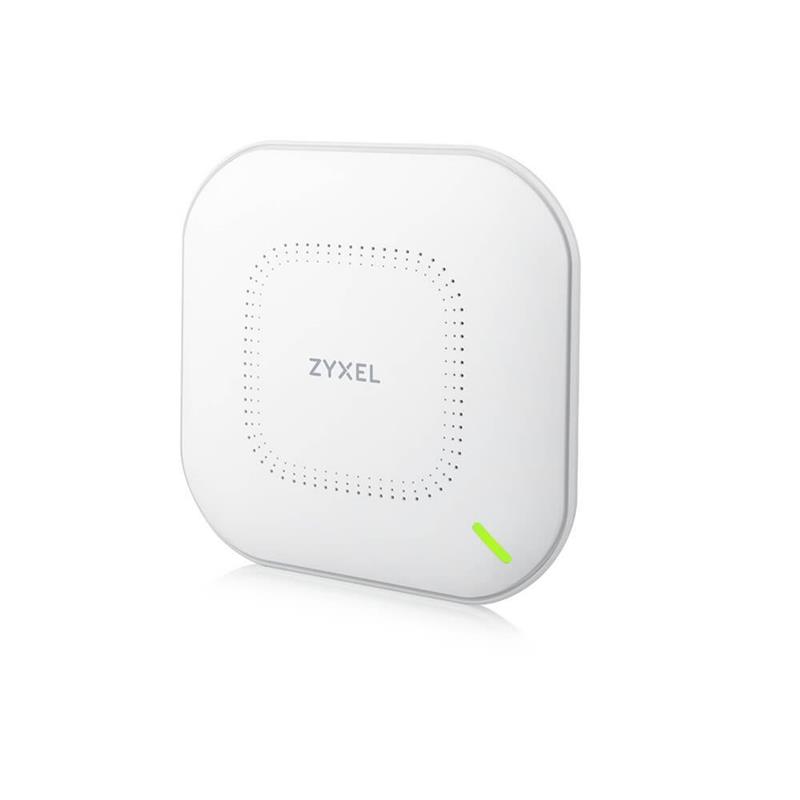 Zyxel WAX610D-EU0101F draadloos toegangspunt (WAP) 2400 Mbit/s Power over Ethernet (PoE) Wit