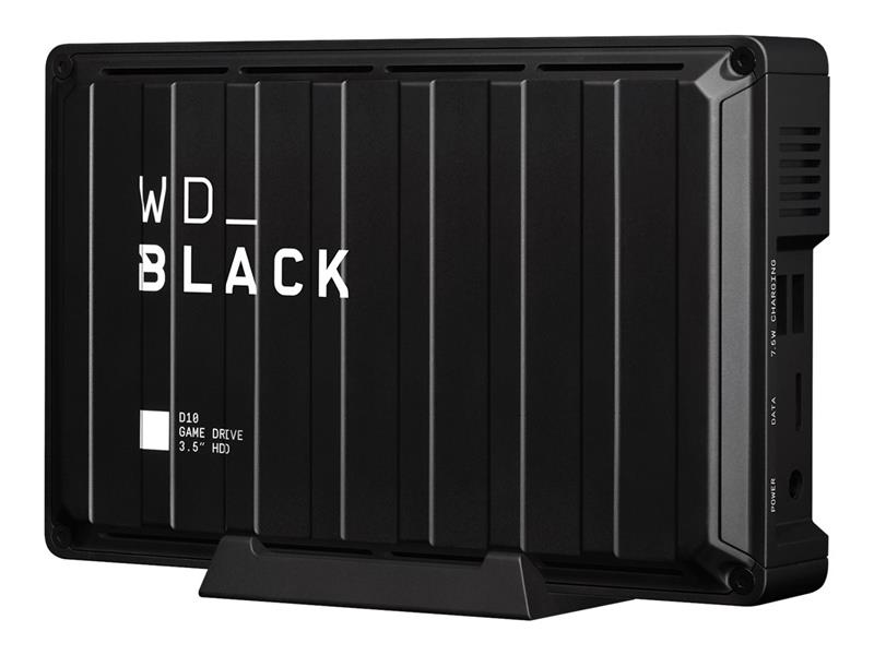 WD BLACK D10 GAME DRIVE