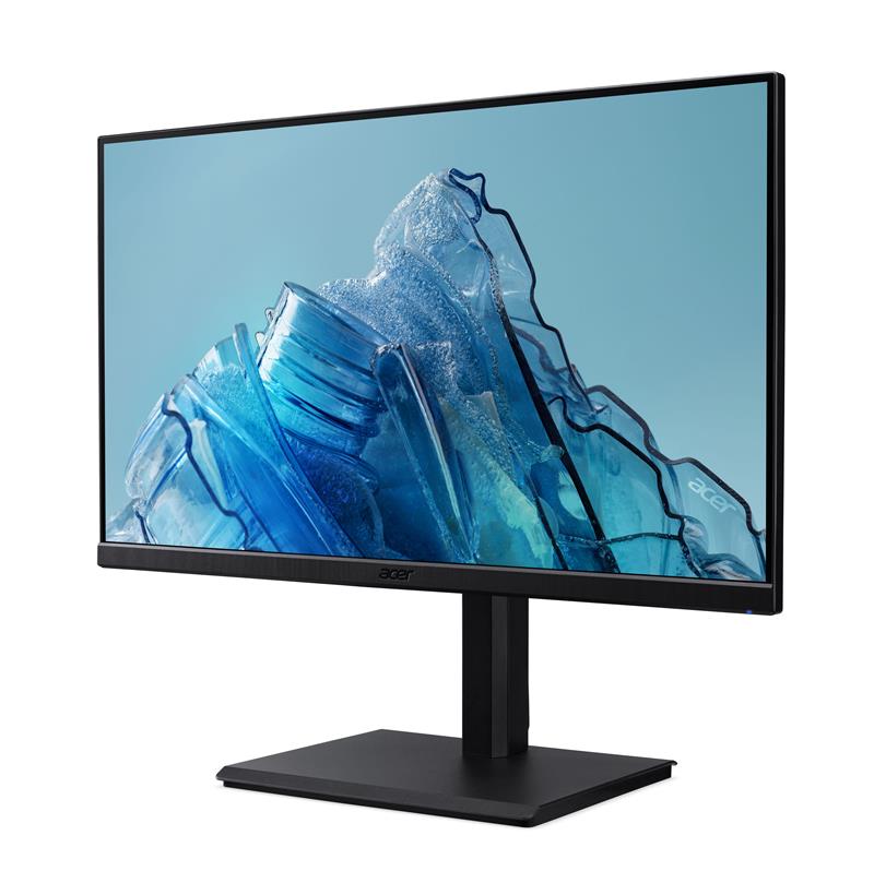 Acer CB1 CB271U LED display 68,6 cm (27"") 2560 x 1440 Pixels Quad HD LCD Zwart