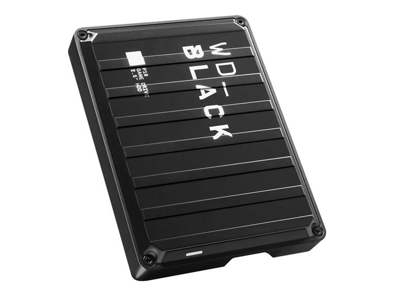 WD BLACK P10 ƒ- 5TB BLACK