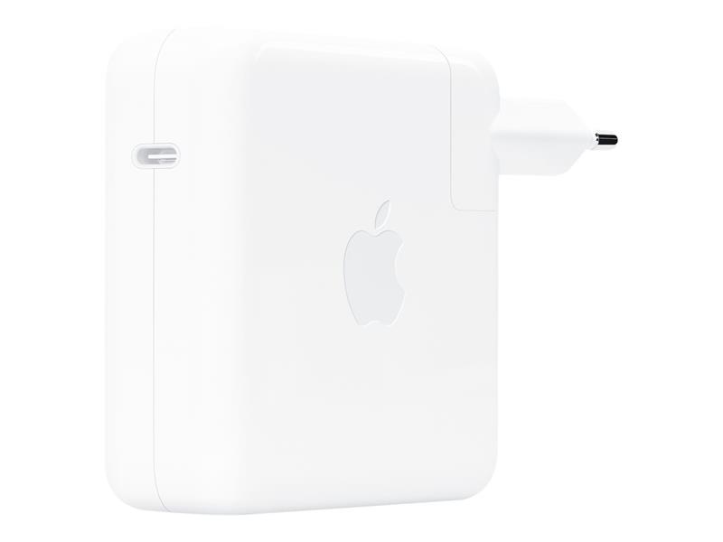  Apple USB-C Power Adapter 96W White