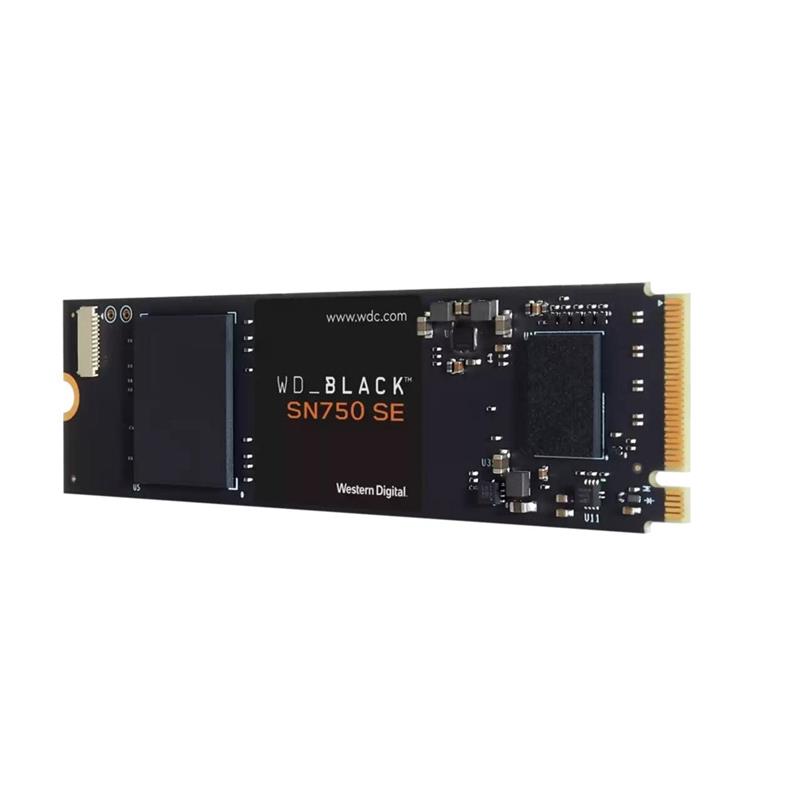 WD 500GB BLACK NVME SSD M 2 PCIE GEN3 5Y