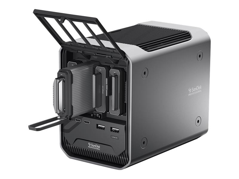 SANDISK Prof PRO-DOCK 4