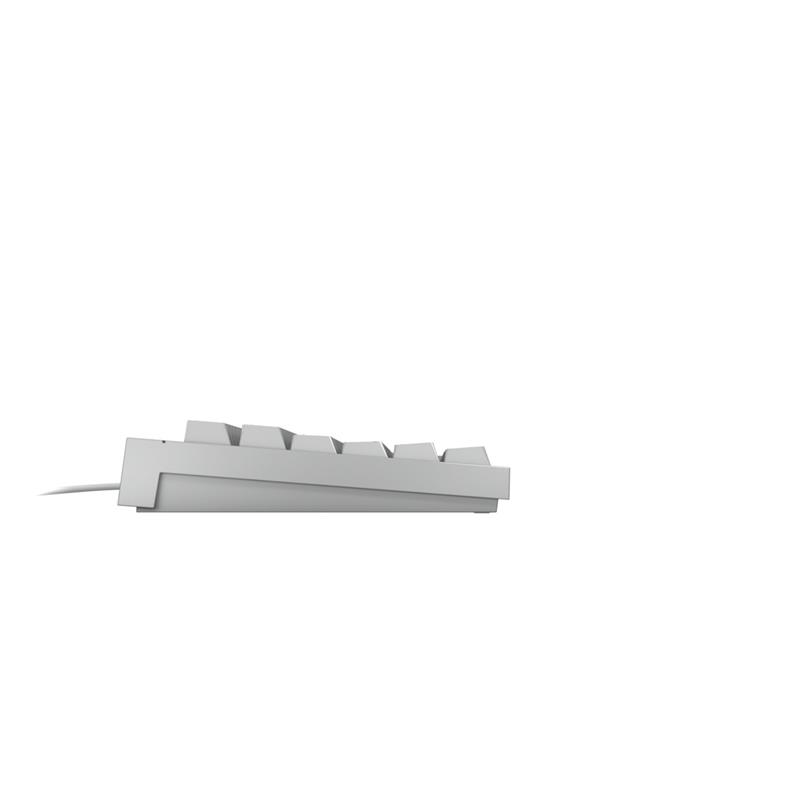 CHERRY MX 2.0S RGB toetsenbord USB QWERTZ Duits Wit