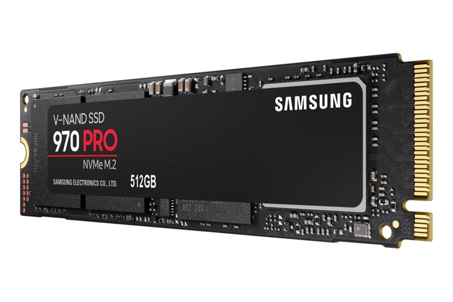 Samsung MZ-V7P512 M.2 512 GB PCI Express 3.0 V-NAND MLC NVMe