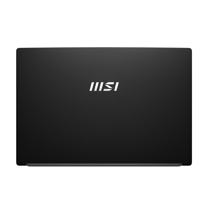 MSI Modern 15 B12M-415BE Laptop 39,6 cm (15.6"") Full HD Intel® Core™ i5 i5-1235U 8 GB DDR4-SDRAM 512 GB SSD Wi-Fi 6 (802.11ax) Windows 11 Zwart