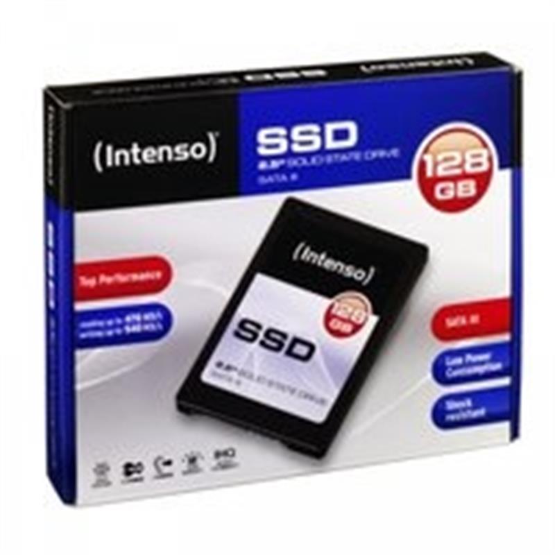 Intenso Top Performance 2.5 128 GB SATA III MLC