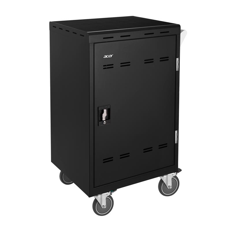 Acer ACC320 Wagentje voor draagbaar apparaatbeheer Zwart