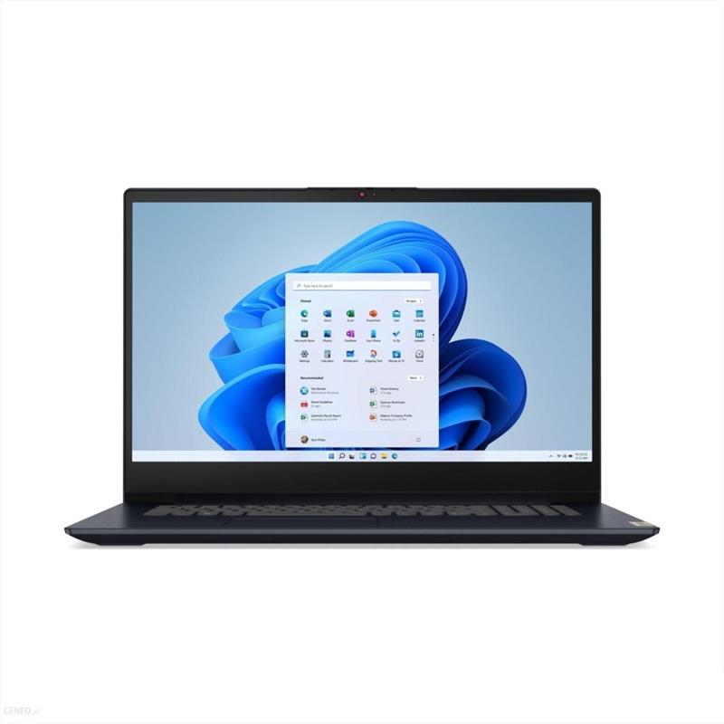 Lenovo IdeaPad 3 17IAU7 17.3 F-HD i5-1235U / 8GB / 512GB / W11H
