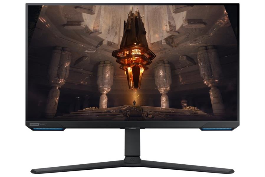 Samsung Odyssey S28BG700EP computer monitor 71,1 cm (28) 3840 x 2160 Pixels 4K Ultra HD LED Zwart OPEN BOX