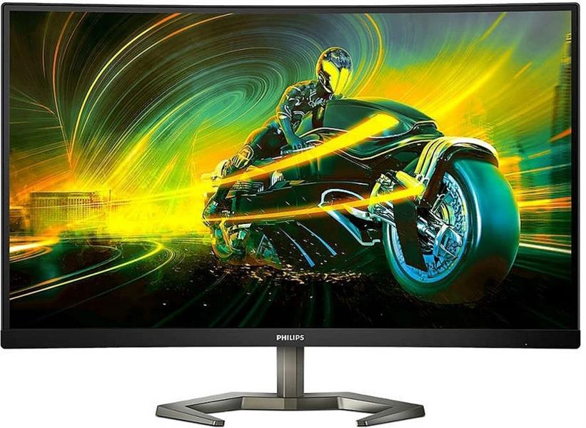 Philips Momentum 27M1C5500VL/00 computer monitor 68,6 cm (27"") 2560 x 1440 Pixels Quad HD LCD Zwart