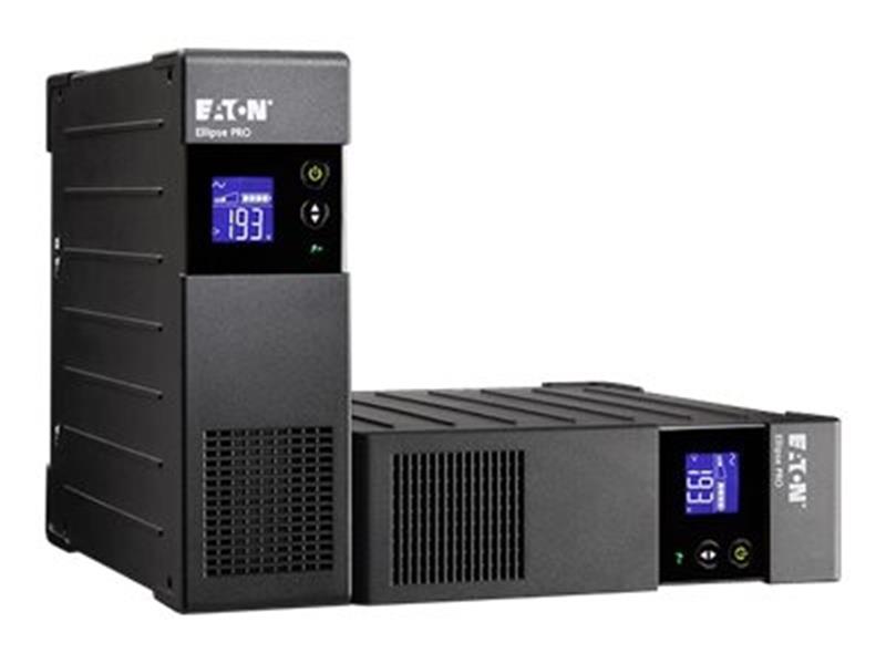 Eaton Ellipse PRO 850 FR UPS 850 VA 510 W 4 AC-uitgang(en)